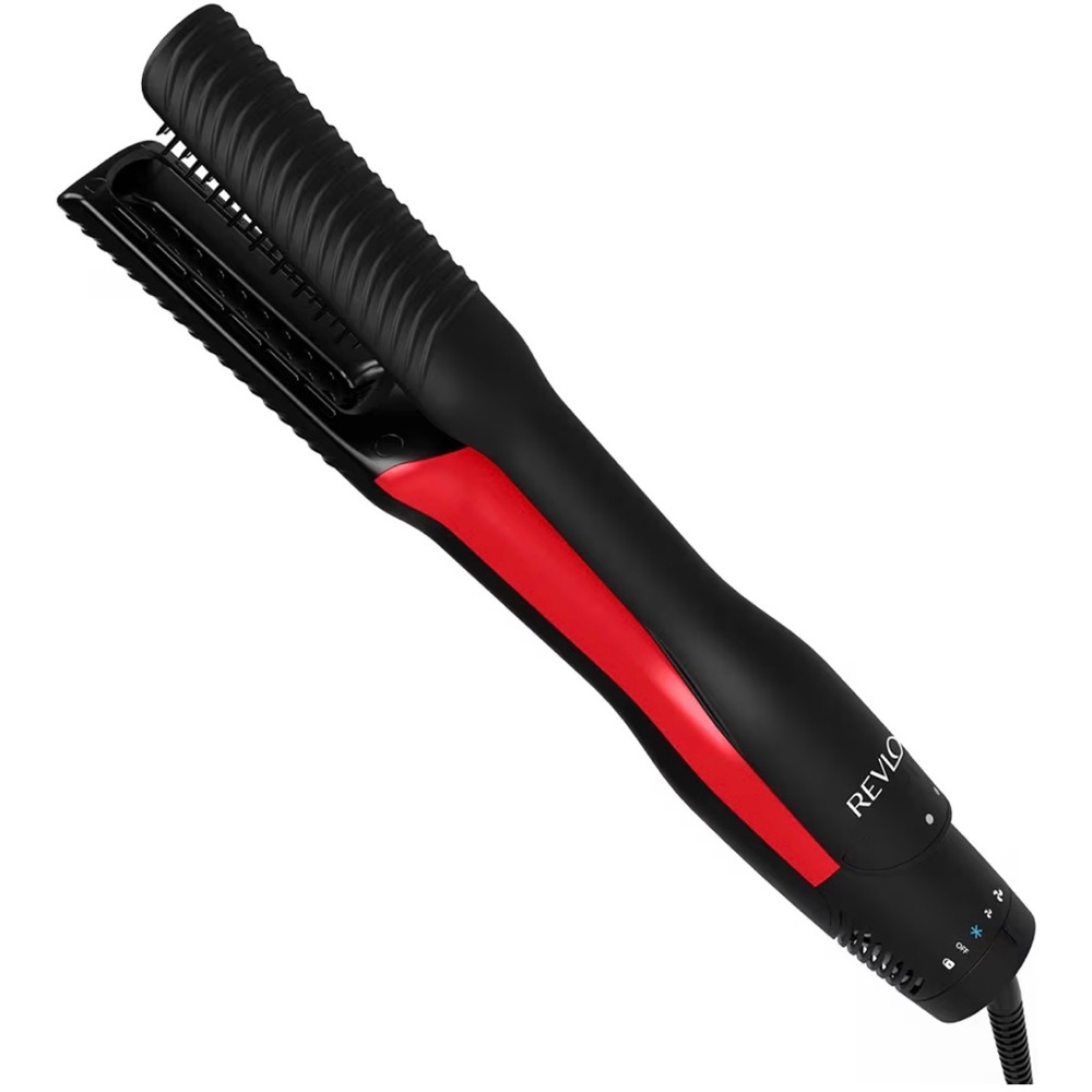 REVLON ONE STEP AIR STRAIGHT 💆‍♀️